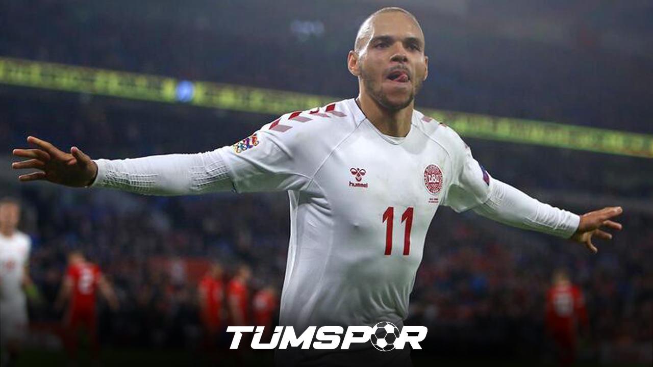 Martin Braithwaite, Danimarka Milli Takımı