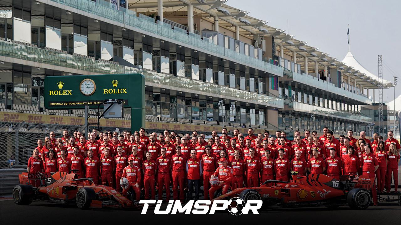 Ferrari F1 Takımı