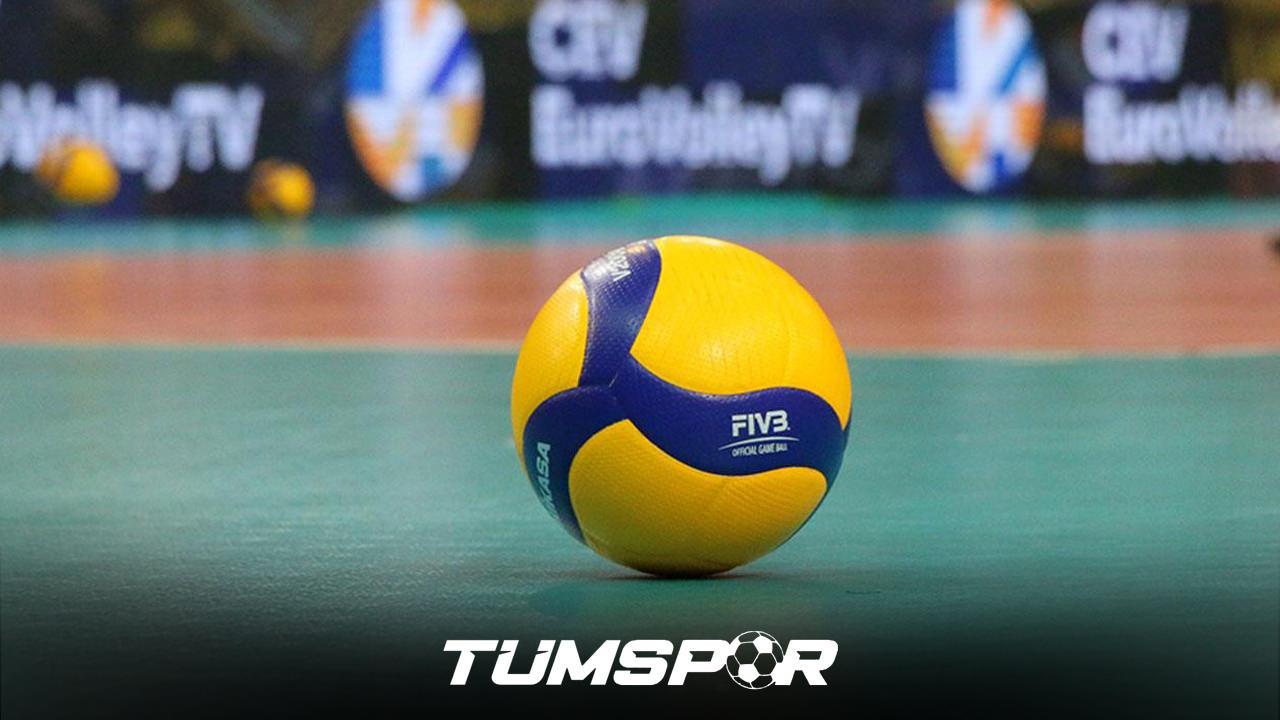 Voleybol topu