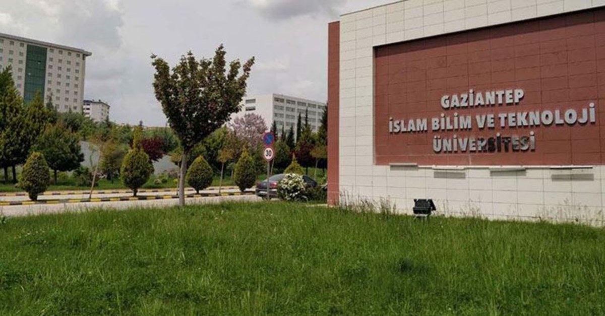 Gaziantep İslam Bilim ve Teknoloji Üniversitesi