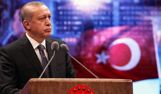 Cumhurbaşkanı Erdoğan'dan 15 Temmuz paylaşımı