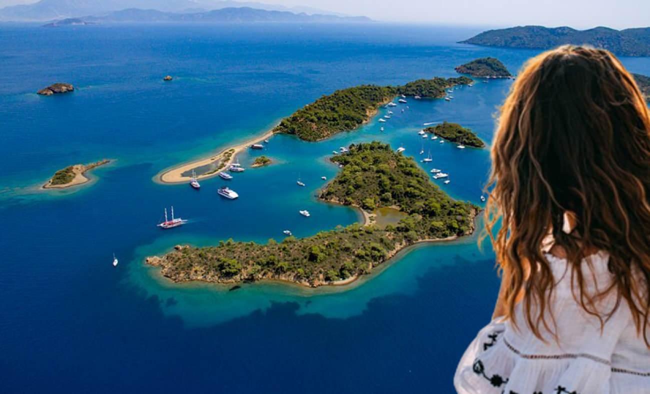 Akdeniz'in gizli cevheri: Göcek! Göcek nerede ve nasıl gidilir?