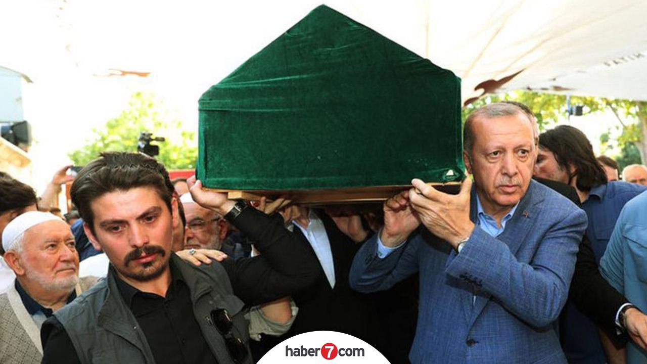 Mehmet Şevket Eygi'nin cenazesi