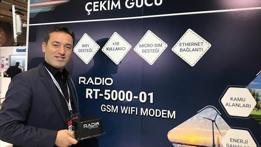 Radio Teknoloji Genel Müdürü Abdurrahman Pehlivanoğlu