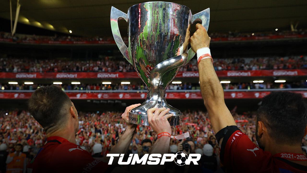 Sivasspor'un Türkiye Kupası sevinci