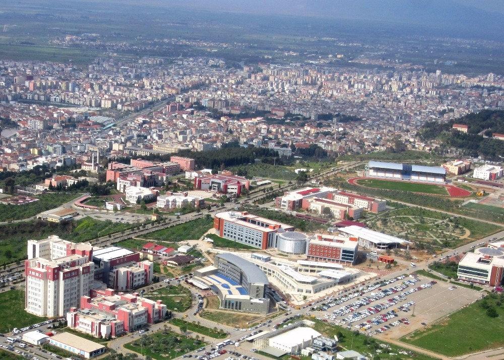 Aydın Adnan Menderes Üniversitesi Kampüsü