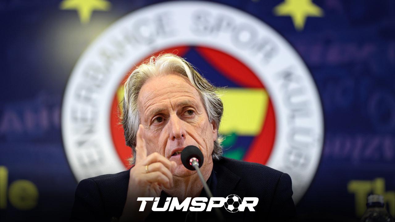 Fenerbahçe'nin yeni teknik direktörü Jorge Jesus