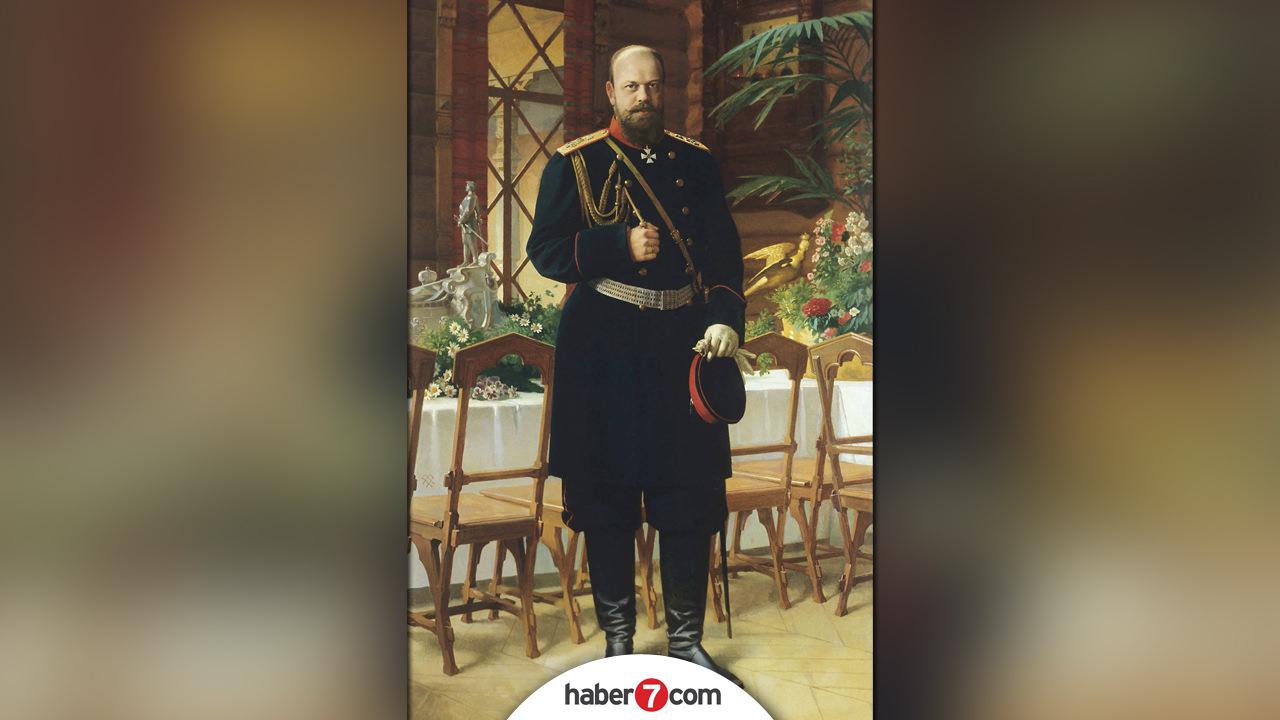 Rus Çarı 3. Alexander