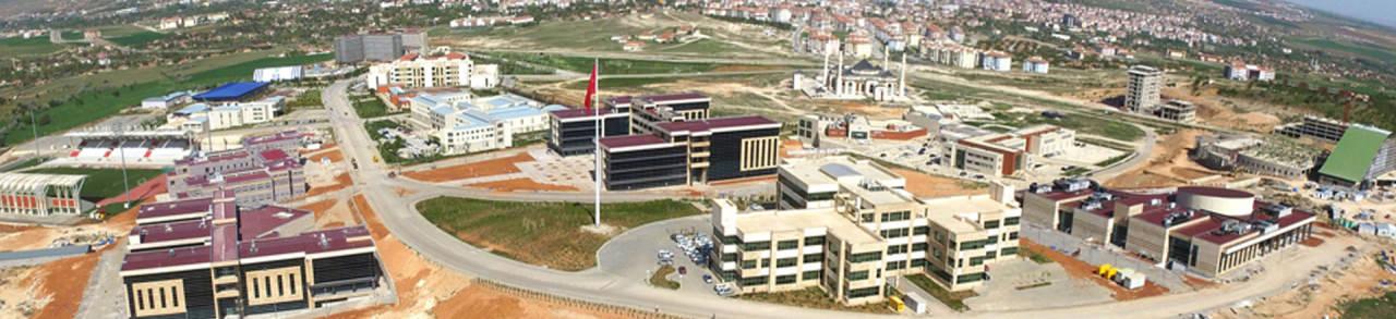Kırşehir Ahi Evran Üniversitesi 