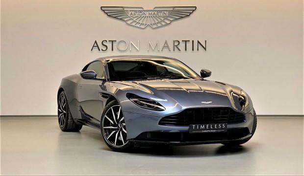 Aston Martin, &ccedil;alışanlarının y&uuml;zde 20'sini işten &ccedil;ıkaracak