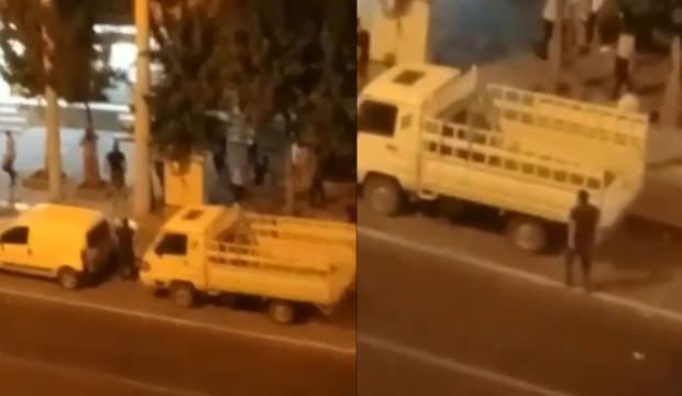 Diyarbakır’da korkunç olay! Sokak ortasında damadını bıçakladı