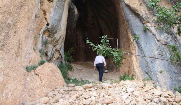 Elazığ’da Ölbe vadisi ve Deve Mağarası turizme kazandırılmayı bekliyor   