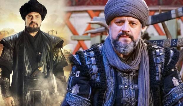 Kuruluş Osman'la vedalaşan Ragıp Savaş'tan şaşkına çeviren proje! EDHO'nun ardından...