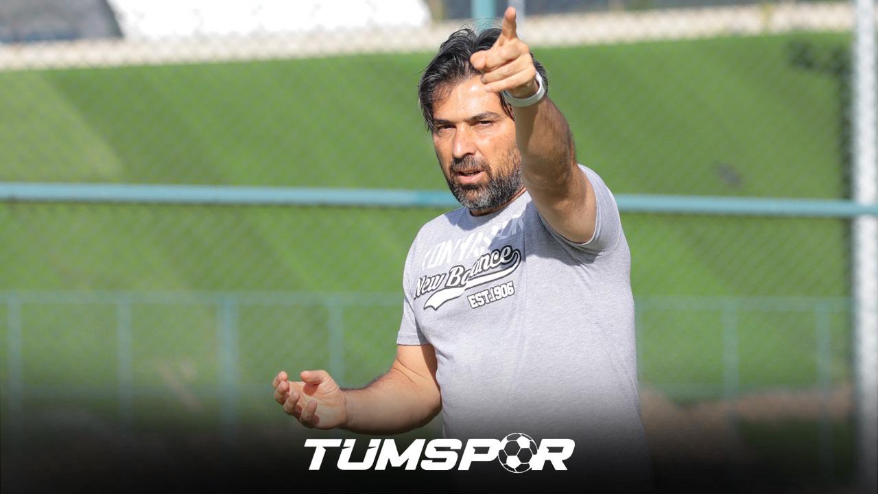 Konyaspor Teknik Direktörü İlhan Palut