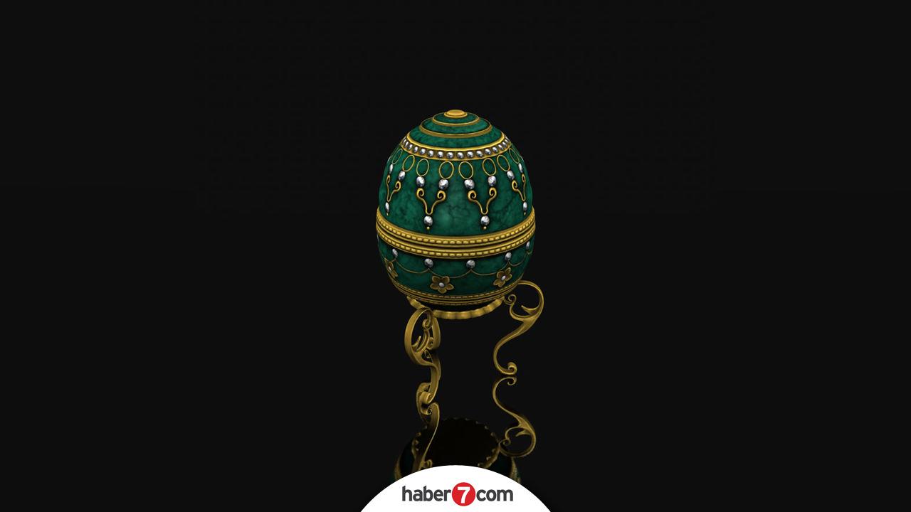 Faberge Yumurtası