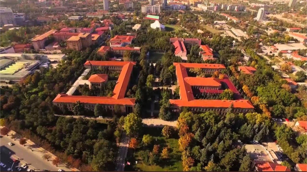 Ankara Üniversitesi Kampüs