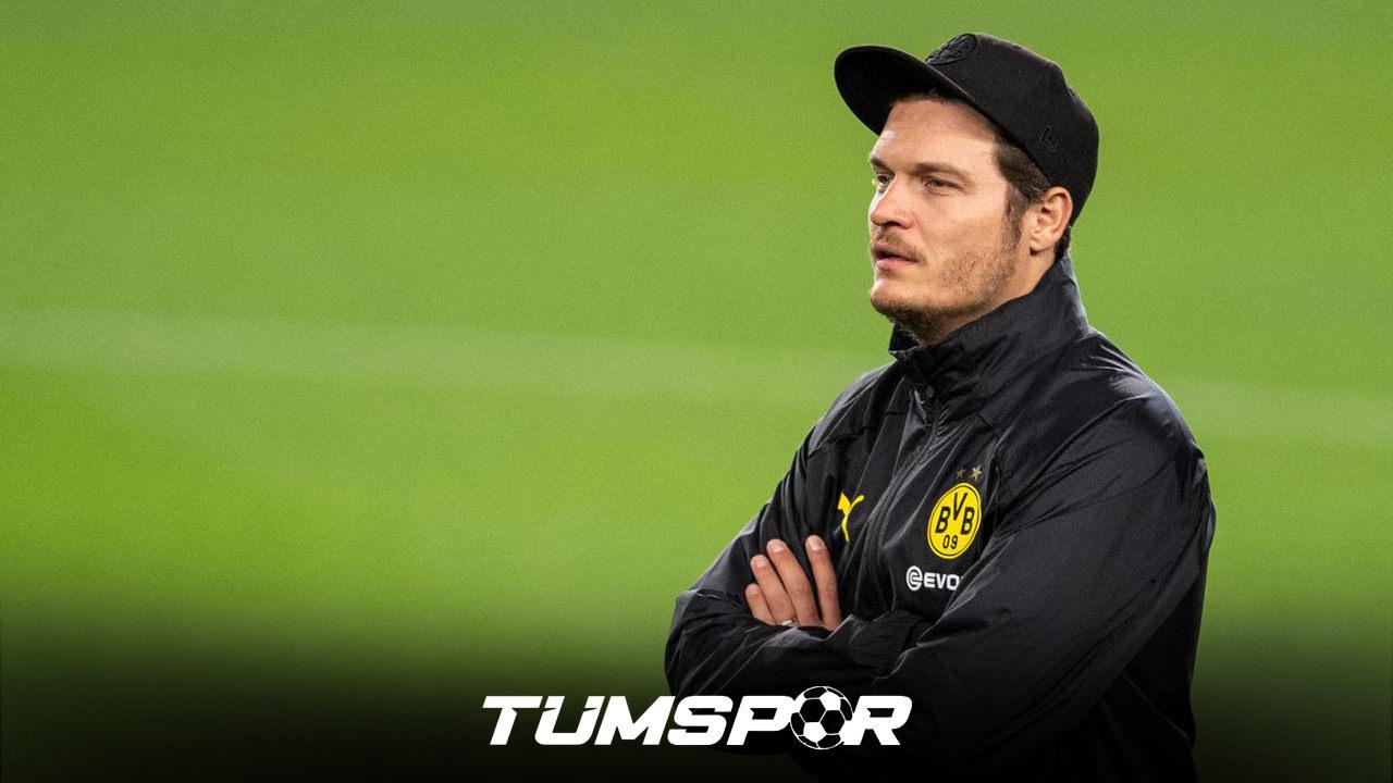 Borussia Dortmund Teknik Direktörü Edin Terzic