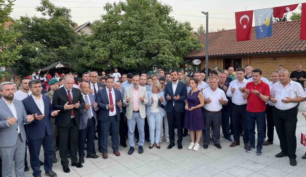 Bağcılar Belediyesi, Kosova’ya çıkarma yaptı