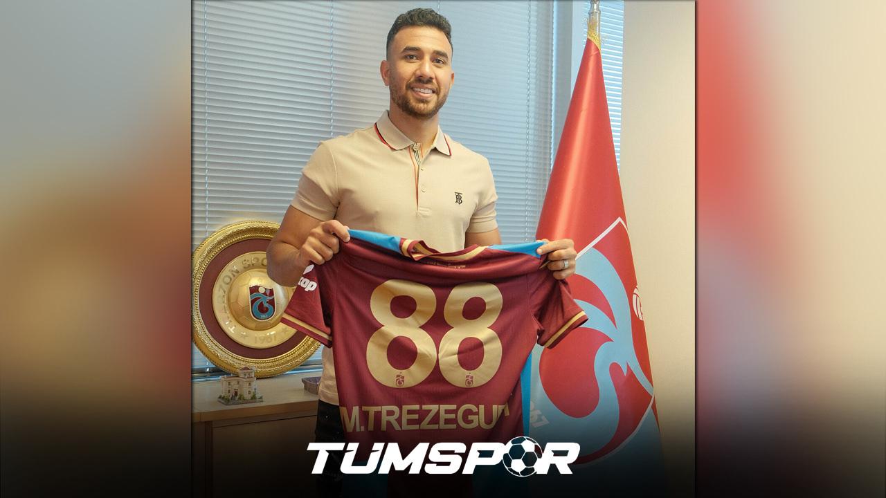 Trezeguet, Trabzonspor