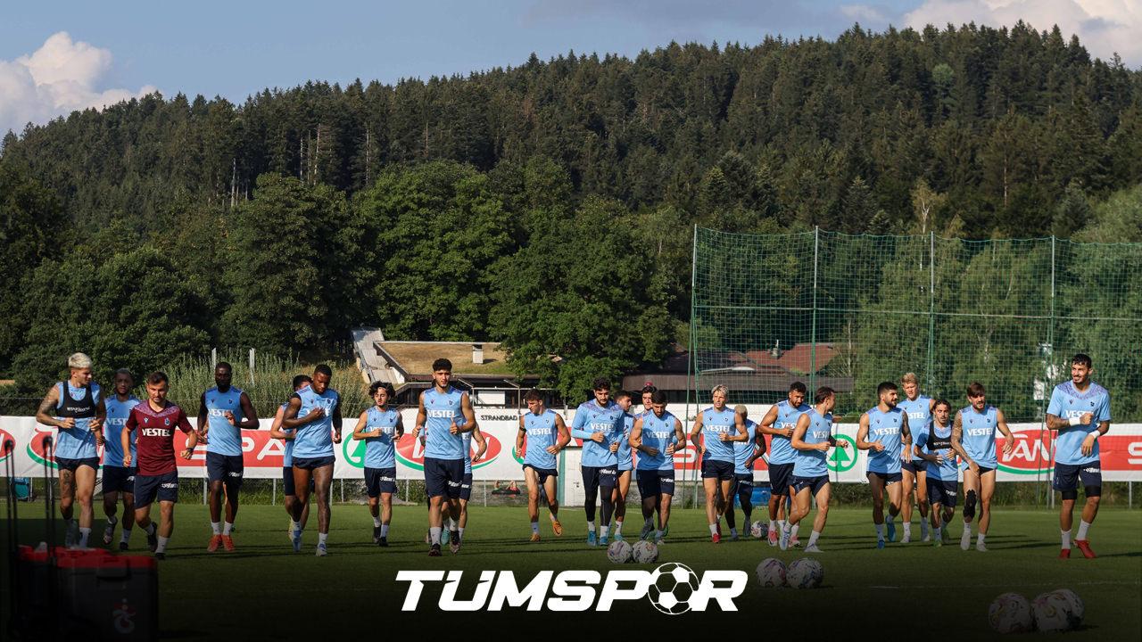Trabzonspor'un Avusturya kampı