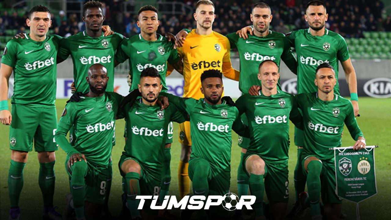 Ludogorets Razgrad