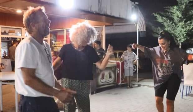 Karadeniz turuna çıkan Hollandalı turistler Ankara havasıyla coştu 