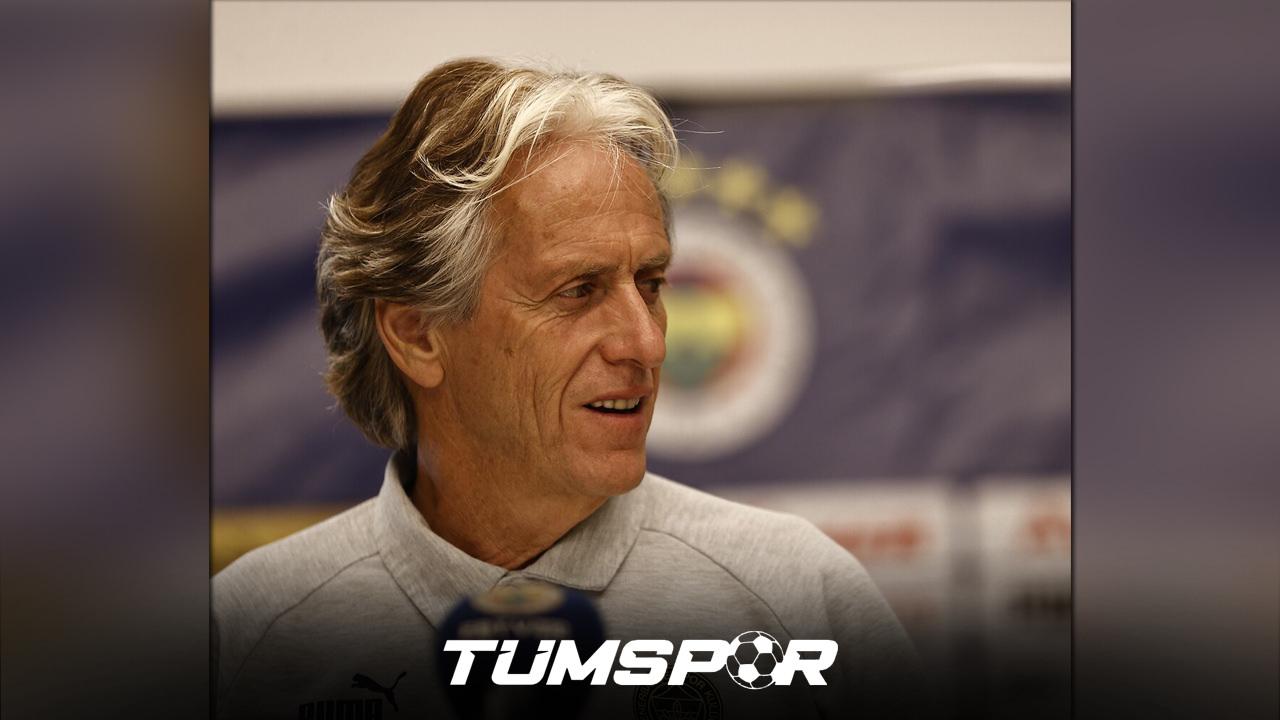 Fenerbahçe Teknik Direktörü Jorge Jesus