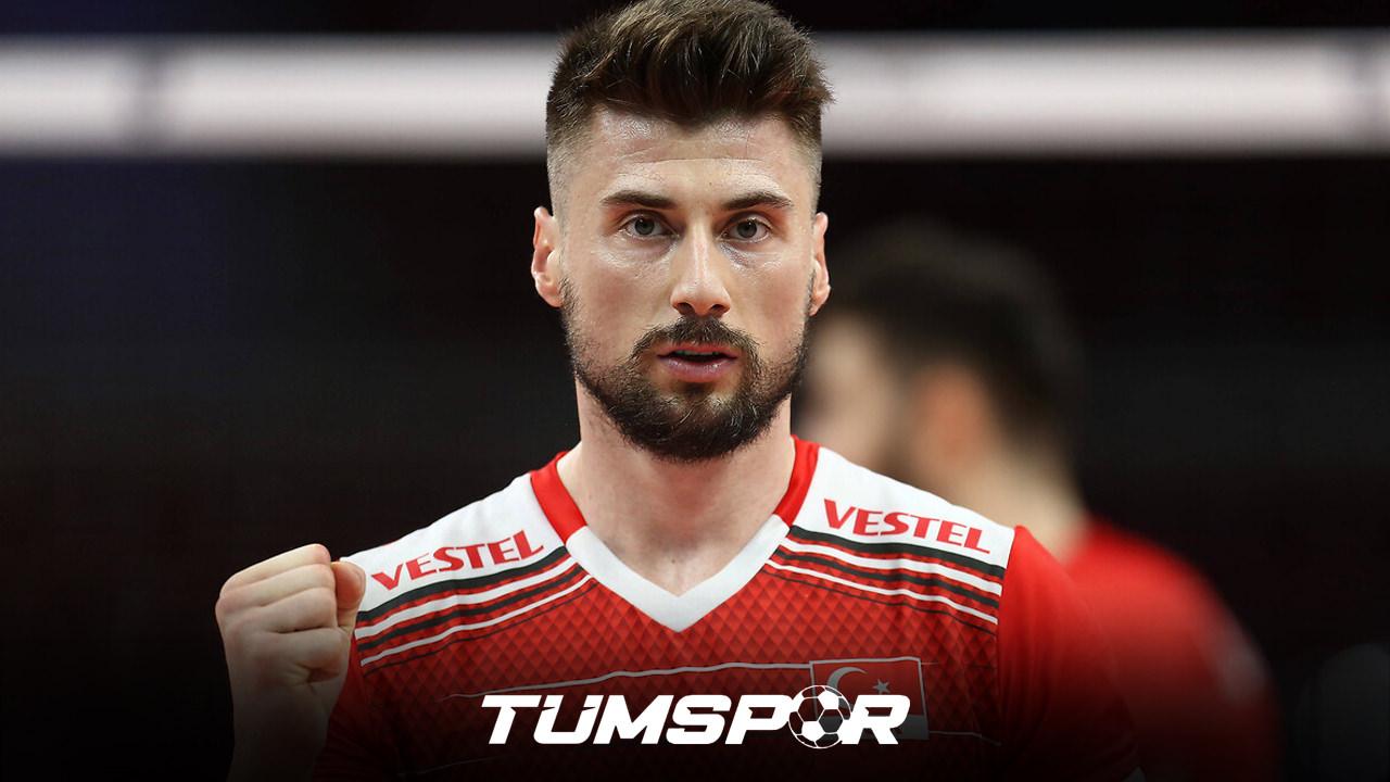 Murat Yenipazar, Türkiye A Milli Erkek Voleybol Takımı