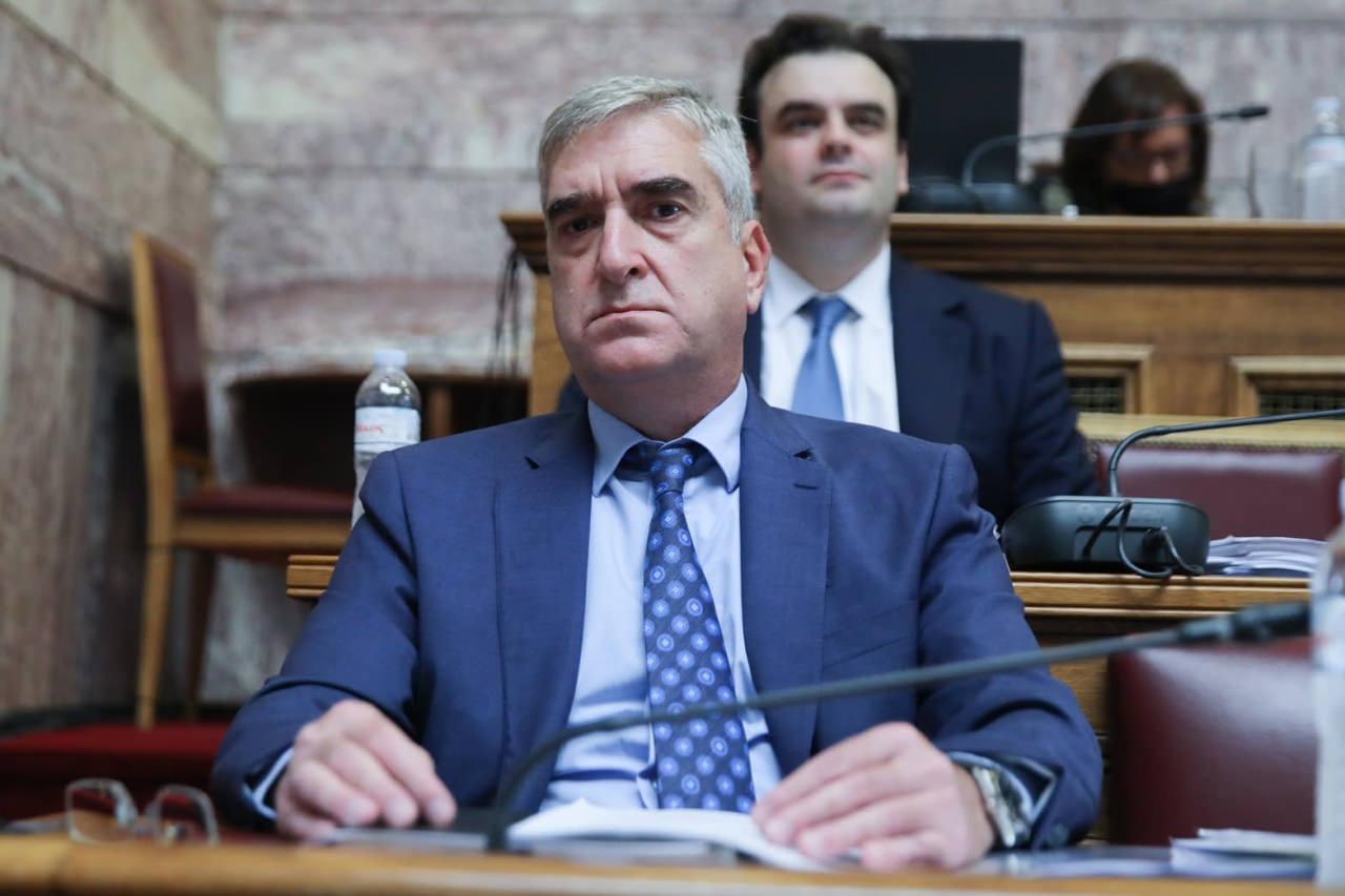 Yunan Ulusal İstihbarat Teşkilatı EYP'nin istifa eden Başkanı Panagiotis Kontoleon