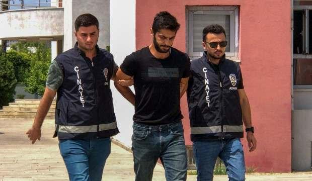 Adana'da silahla yaraladığı 2 kayınbiraderinden birinin eşini rehin alan zanlı tutuklandı
