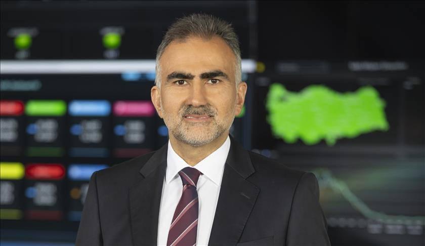 Turkcell Şebeke Teknolojilerinden Sorumlu Genel Müdür Yardımcısı Gediz Sezgin