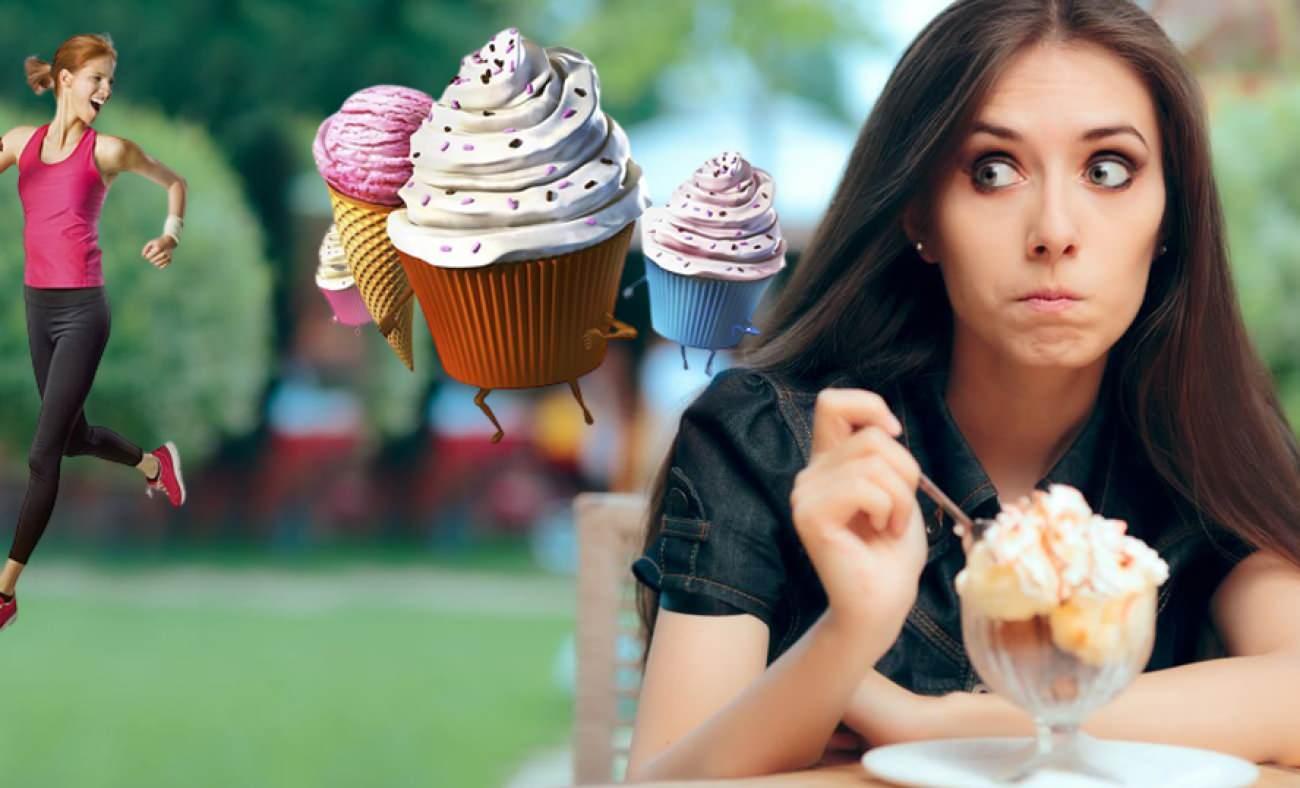 Diyette dondurma yenir mi? Dondurma kaç kalori? Dondurma kilo aldırır mı? 