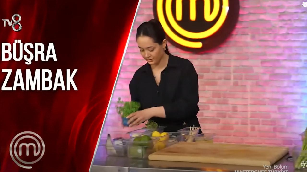 MasterChef Büşra