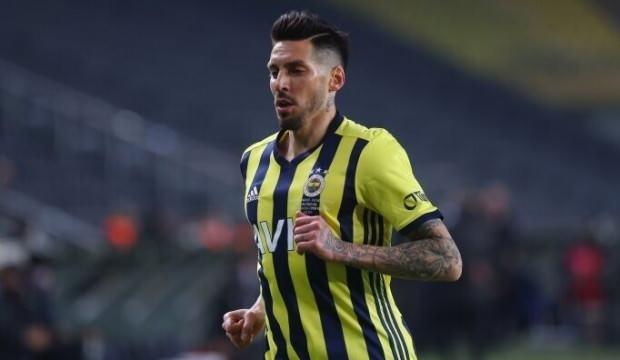 Jose Sosa'nın yeni adresi belli oldu!