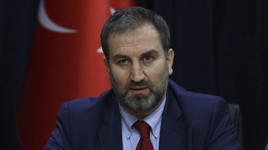 AK Parti Genel Başkan Yardımcısı Mustafa Şen