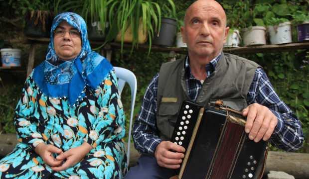 Mehmet amca tüm olumsuzluklara rağmen yaşama sevincini asla kaybetmiyor