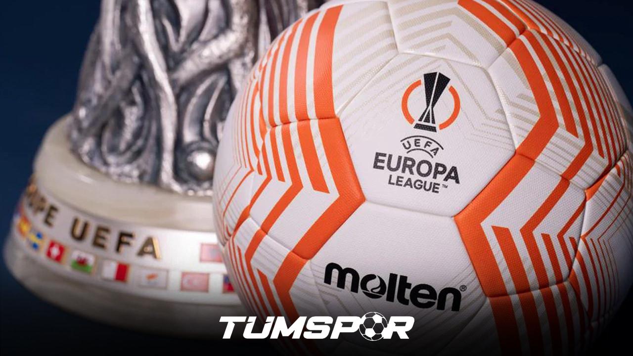 UEFA Avrupa Ligi 2022-2023 sezonunun topu