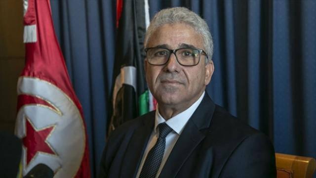 Tobruk merkezli Temsilciler Meclisinin (TM) Başbakan olarak atadığı Fethi Başağa'