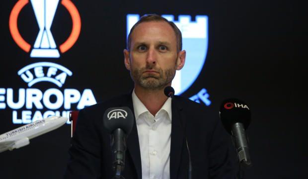  Andreas Georgson: Rakibimiz &ccedil;ok baskılıydı