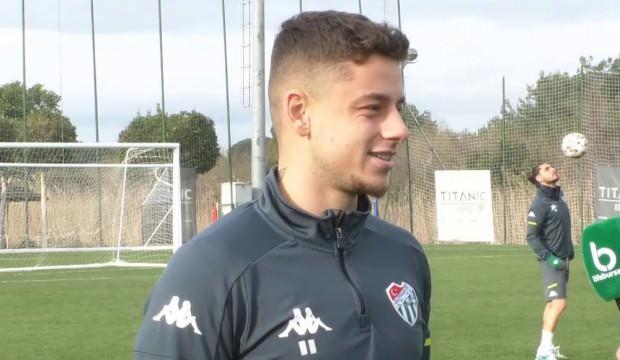 Bursaspor, Çağatay Yılmaz’la yollarını ayırıyor