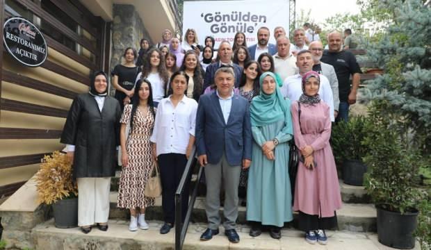 Cumhurbaşkanı talimatı vermişti! İlk ‘Gönül Köprüsü’ Kocaeli’nde kuruldu
