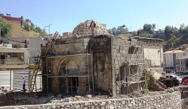 Bitlis’in unutulan tarihi yapıları tekrardan gün yüzüne çıkarılıyor