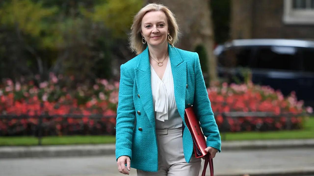 Liz Truss biyografisi