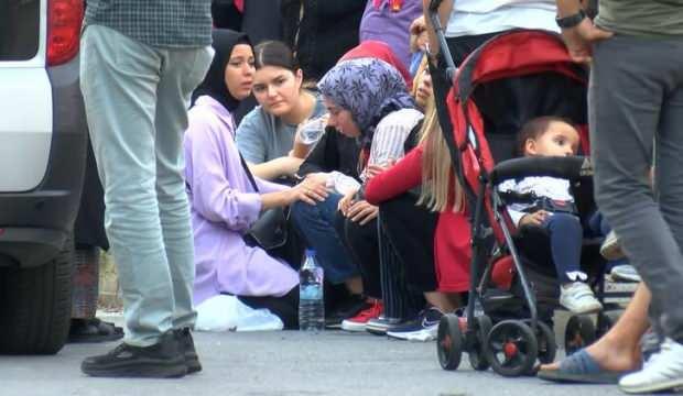 İstanbul'da halı silkeleme tartışması cinayetle sonlandı: Yakınları sinir krizi geçirdi