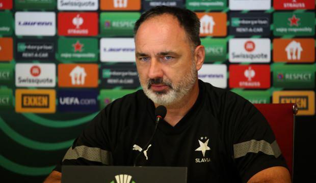 Jindrich Trpisovsky’den Beşiktaş itirafı! "İletişime geçtiler..."