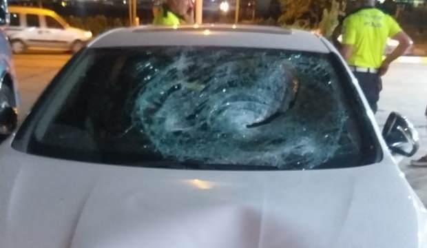 Malatya’da otomobilin çarptığı yaya hayatını kaybetti