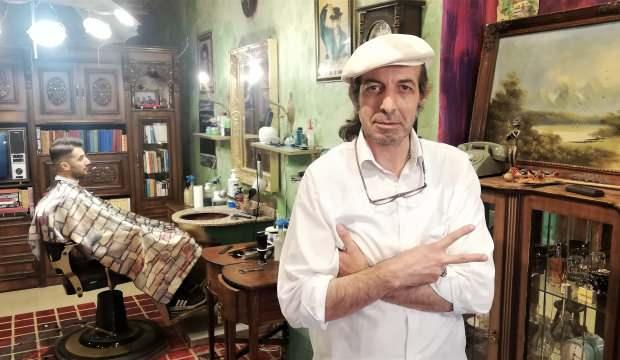 Tokat&rsquo;ta bu berber d&uuml;kkanı sıra dışı dizaynıyla dikkat &ccedil;ekiyor