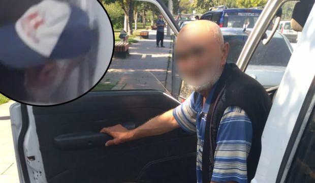 Tuvaletteki &ccedil;ocukları izleyen sapık adam hakkında yeni gelişme!