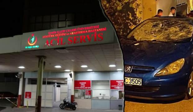 Darbettiği sürücü tarafından kurşun yağmuruna tutulan Barış hayatını kaybetti