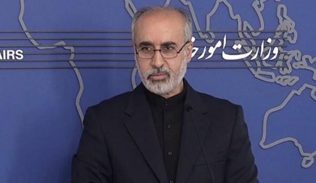 İran: Azerbaycan-Ermenistan sınırlarında herhangi bir değişik kabul edilemez